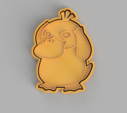 Psiduck-F-v1-frente.png Psyduck cookie cutter