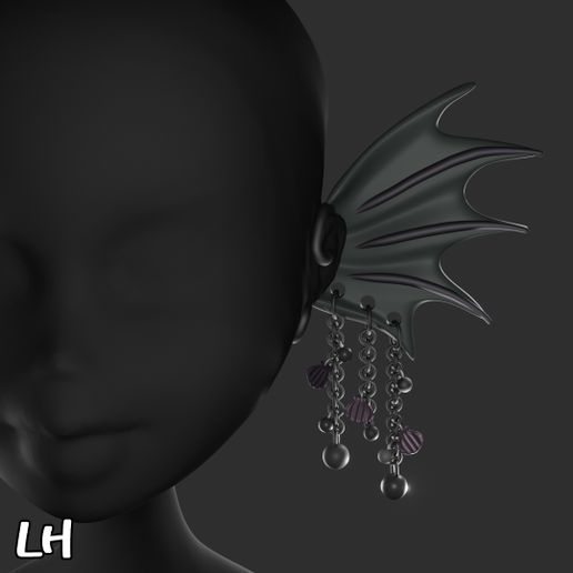 mermaid-earrings1.jpg bratz mermaid earrings