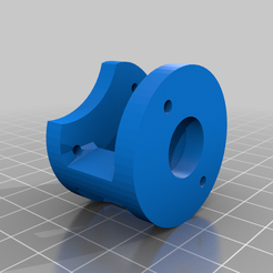 scx10MotorFlipMount_extra_mount_holes.png Free STL file AX10/SCX10 3-Gear Transmission Motor Flip Mount・3D print design to download