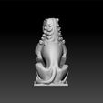 c6_4.jpg Lion statue - statue for game - animal statue