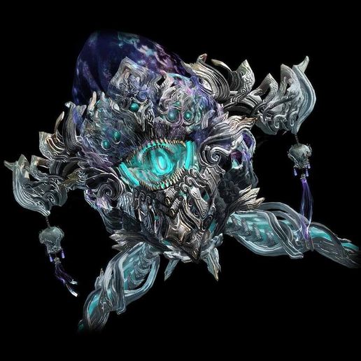 👹 Iridescent - Bayonetta・ STL File for 3D printing・Cults