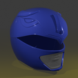 casco01.png Power Ranger Blue Helmet