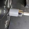 IMG_20210518_130308.jpg Barbell Spacer Olympic Axle Bar Home Gym