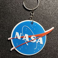 1686934808611.jpg 🚀✨ NASA 3D keychain: celebrate space exploration! 🌌🔑