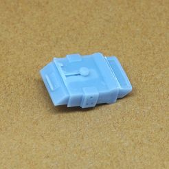 01.jpg Free 3D file M6 PERISCOPE AND HOLDER FOR AHHQ AND ILK SHERMAN・3D printer design to download