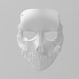 DIE HARDMAN MASK front w1.jpg Die Hardman Mask (inspired) from Death Stranding