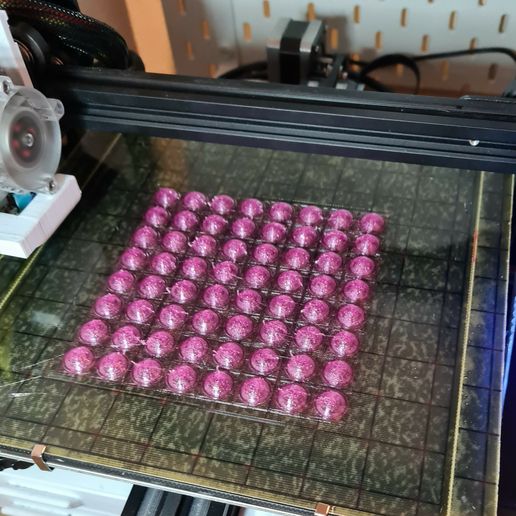 👌 Printable Bubble Wrap・Free STL File for ・Cults