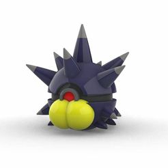 1.jpg Pokeball 871 Pincurchin