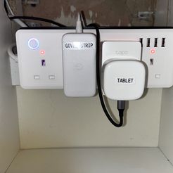 IMG_3410.jpg CALEX SMART EXTENSION LEAD WALL MOUNT