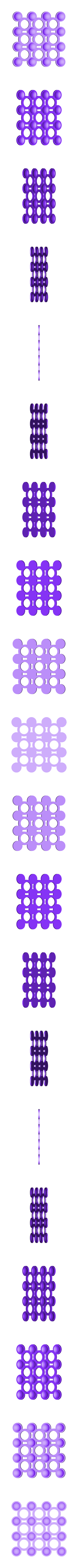 Pinball_Pyramid_S30.stl Pinball Pyramid Bases
