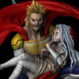 Mirio_Comp_1.jpg Mirio and Eri - My Hero Academia