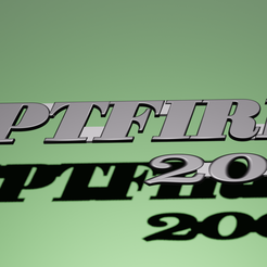 RENDER-SPT-FIRE-200.png Fichier STL Emblem italika spt feu 200・Objet imprimable en 3D à télécharger