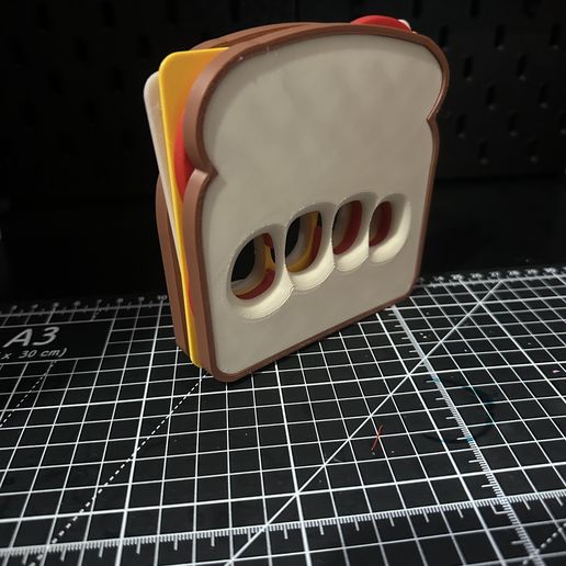 IMG_7316.jpeg Knuckle Sandwich Gag Prop / Desk Display