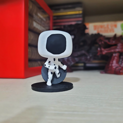 СПОТ СПАЙДЕРМЕН Marvel - Funko Pop Toyart