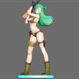 1.jpg BULMA SEXY VERSION STATUE DRAGONBALL ANIME ANIMATION GIRL 3D PRINT