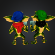 GC2.png 2 Gremlin Carolers, Gremlins