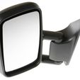 thumb.jpg Glass mirror base / Bracket Mercedes Benz Sprinter / Door mirrors