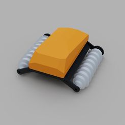 Back_frame_2019-Sep-05_11-47-38AM-000_CustomizedView22718885738.jpg Download free STL file RC Screw drive vehicle • Model to 3D print, Lore753