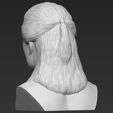 5.jpg Geralt of Rivia The Witcher Cavill bust full color 3D printing