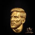Print2.jpg Messi Portrait Pendant