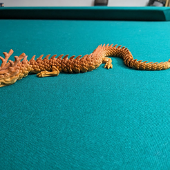 Articulated Dragon