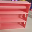 Washi Tape Storage Shelf