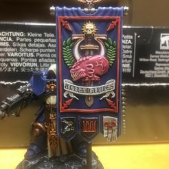 165516367_286883526291127_5215425409059179294_n.jpg UM 3rd Company Banner - Scourge of the Xenos