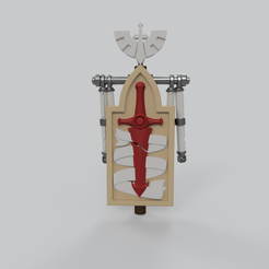 Belial_2020-Oct-30_10-57-53AM-000_CustomizedView20518945761.png Fichier STL Le chevalier de la mort en arrière-plan・Plan à imprimer en 3D à télécharger