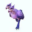 01.jpg DOWNLOAD Diatryma 3D MODEL - ANIMATED - FOR 3D PROJECT AND 3D PRINTING - BLEND FILE - 3DS MAX - MAYA - CINEMA 4D - UNITY - UNREAL - FBX - Dinosaur Diatryma EXTINCT BIRD 3D MODEL BIRD - PREDATOR - RAPTOR - MONSTER  Charizard
