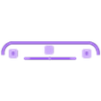 Bashbar_modular.stl RC Drift Bash bar modular