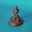 Waffles-Printed-2.png Waffle, a mischievous bard - dnd miniature [presupported]