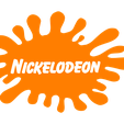 818.png 90s Nickelodeon Cookie Cutter (forward and backward)