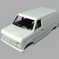 324mm wheelbase body