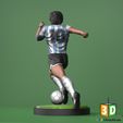 3.jpg Maradona Figure 3D Model by XYZ | 3D Printing | 3D Models