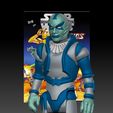 screenshot.5332.jpg Star Wars .stl Tig Fromm .3D action figure .OBJ Kenner style.