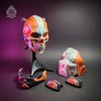 Skulldroid-10.jpg STL file SKULLDROID・3D printable model to download