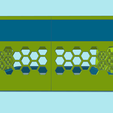 Fantastic-Kieran-4.png X3D-FINAL Riser/drawer | Bambu Lab X1/P1 AMS Stand