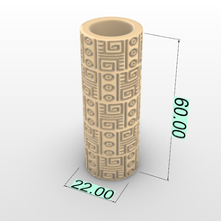 Screenshot_1.png Fichier STL Figure aztèque Joints d'argile POLYMÉRIQUE ET MOUSSE XPS POUR LES TEXTURES/lorren3d・Modèle à télécharger et à imprimer en 3D