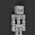 esqueleto_flexi_2024-A.jpg MINECRAFT SKELETON/SKELETON FLEXI PRINT IN PLACE MINECRAFT HALLOWEEN