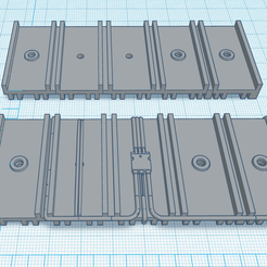 heatsink-2mm.png STL file Ghostbusters afterlife proton pack Heatsink・3D printable design to download