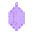 DUMMY_PIN-ruppe.stl Pixel Rupee Pin