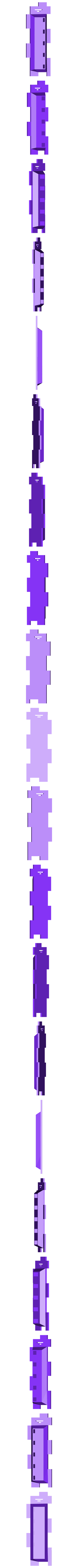 UH-usb-apple.stl USB cable holder