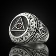 Masonic-ring-All-seeing-eye-pyramid-S-2.jpg Masonic ring All-seeing eye pyramid