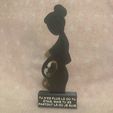 190681002_760150261293627_1965973165341656321_n.jpg STL-Datei Statuette Mam'Ange・Design für 3D-Drucker zum herunterladen