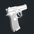 0007.png Beretta M9 para impressão