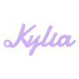 Kylia.stl Kylia