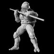 2_00000.jpg TMNT Estatuilla de Donatello