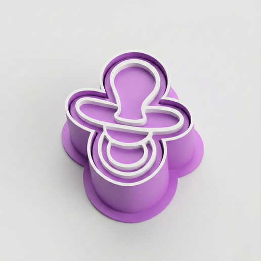 Ejetor para brigadeiros e doces, chupeta - chá revelação e chá de bebê