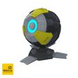 1.jpg Stratagem Beacon - Helldivers 2 - Printable 3d model - STL + OBJ + CAD bundle - Commercial Use