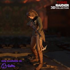 Sans-titre-1.jpg Lara Croft Tomb Raider (Shotgun) 3D COLLECTION